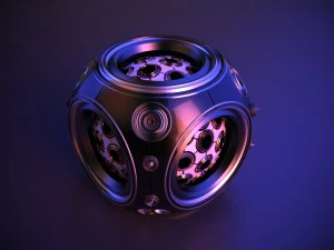 40 hdri studio lights CG Textures