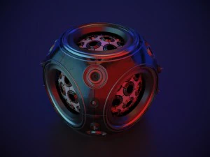 40 hdri studio lights CG Textures