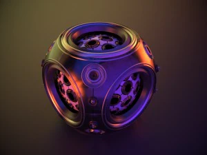 40 hdri studio lights CG Textures