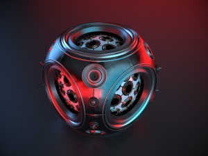 40 hdri studio lights CG Texturen