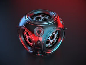 40 hdri studio lights CG Textures