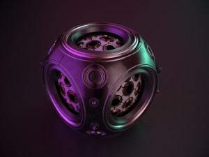 40 hdri studio lights CG Texturen