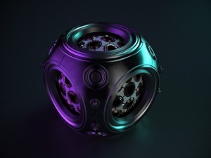 40 hdri studio lights CG Texturen
