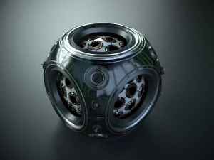 40 hdri studio lights CG Textures