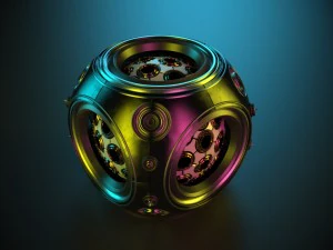 40 hdri studio lights CG Textures