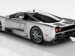 saleen s7 3D 모델