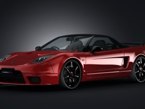 acura nsx-r 3D Model