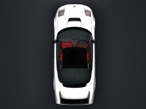 acura nsx-r Modèle 3D