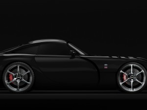 tvr sagaris 2005 model Modèle 3D