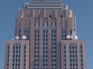 empire state building new york 3Dモデル