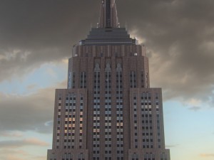 empire state building new york 3Dモデル