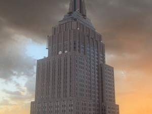 empire state building new york 3Dモデル