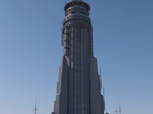 empire state building new york 3Dモデル