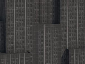 empire state building new york 3Dモデル