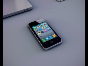 apple imac pack 3D 모델