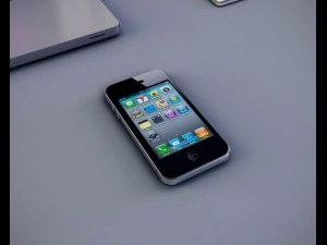 apple imac pack 3D Model