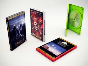 dvd case 3D Model