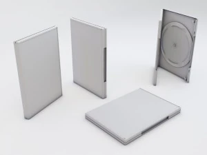 dvd case 3D Model