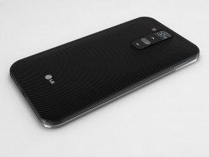 lg g2 mobile phone Modèle 3D