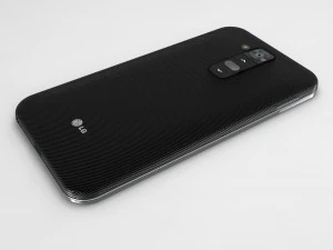 lg g2 mobile phone 3D Model