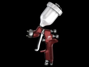 devilbiss spray 3D Model