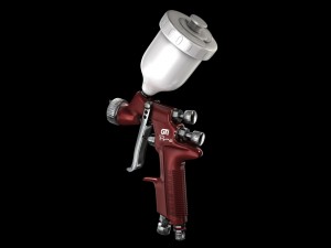 devilbiss spray 3D Модель