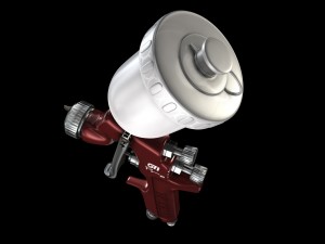 devilbiss spray 3D Модель