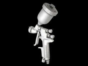 şeytanbiss sprey 3D Model