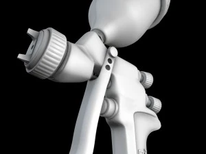 şeytanbiss sprey 3D Model