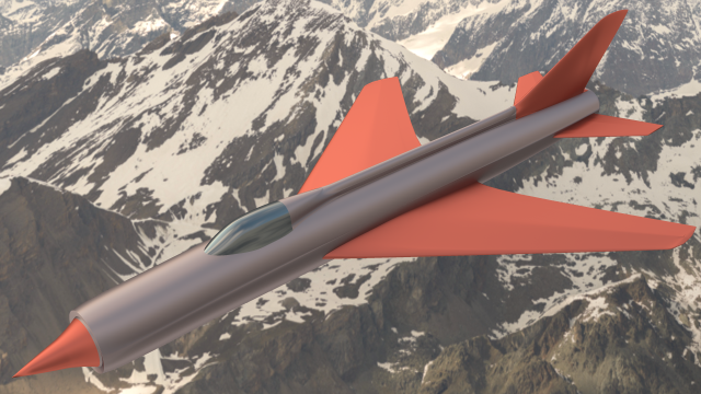 mig i-75 Modelo 3D .c4d .max .obj .3ds .fbx .stl .blend 