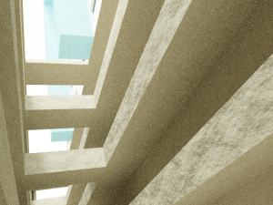 bras basah building 3D-Modell