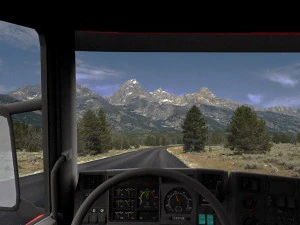 Scania r164 4-series 3D Model