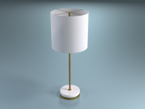 lamp Modelo 3D