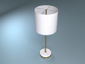 lamp 3D Model