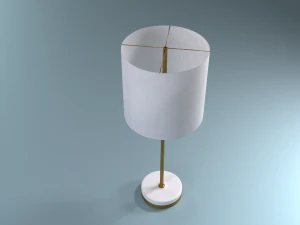lamp 3D Model