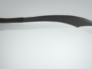 scimitar 3D Модель
