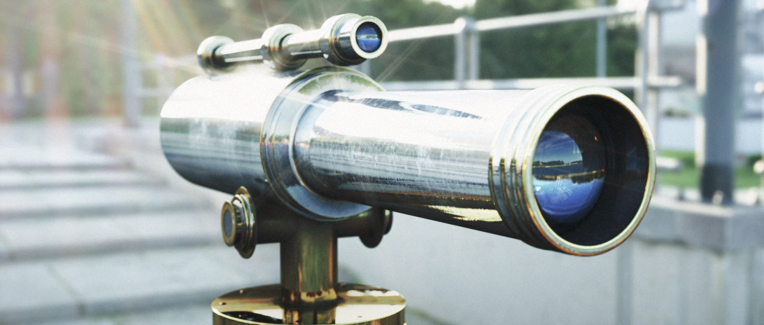 telescope pbr 3D Model .c4d .max .obj .3ds .fbx .stl .blend 