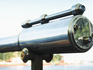 telescope pbr 3Dモデル