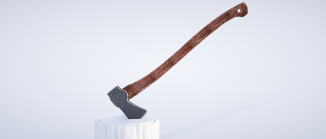 ax pbr 3Dモデル .c4d .max .obj .3ds .fbx .stl .blend 