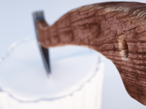 ax pbr 3Dモデル