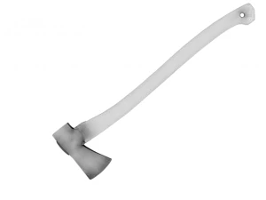 ax pbr 3D Model