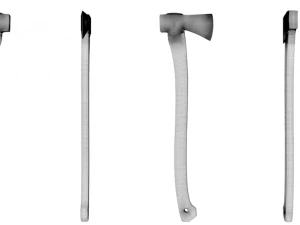 ax pbr 3D Model