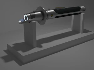 kanans lightsaber 3D Model