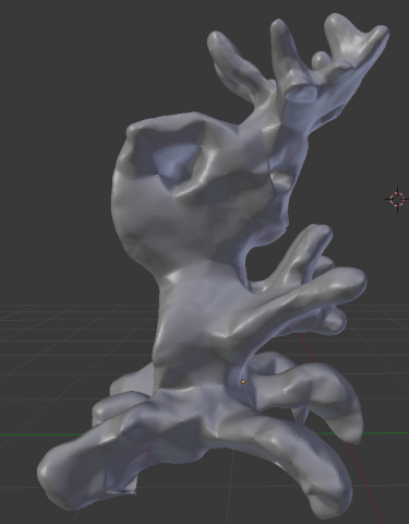 monster giant minion 3D Модель .c4d .max .obj .3ds .fbx .stl .blend 