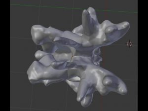 giant monster 3D Model