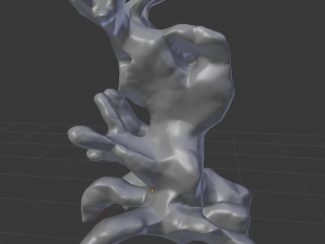 giant monster 3D Model