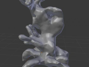 giant monster 3D Model