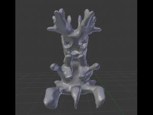 giant monster 3D Model