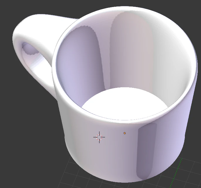 cup stl 3D Print Model .c4d .max .obj .3ds .fbx .stl .blend 