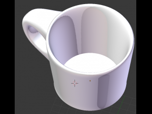 cup stl 3D Принт Модель